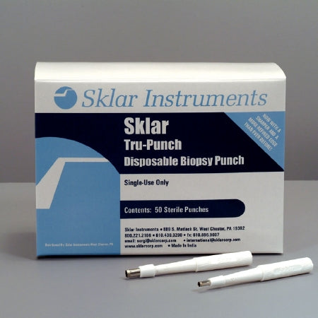 Sklar Tru-Punch - Biopsy Punch 1 mm - 96-1092