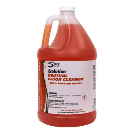 Ecolution - Floor Cleaner Liquid 1 gal. Jug Scented - 121385