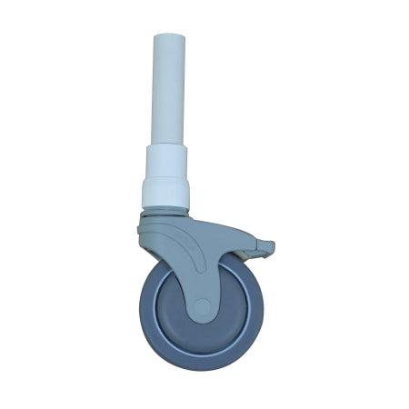 Mjm International Total Lock Replacement Caster - R-5TL