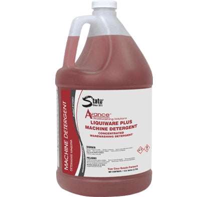 Detergent Machine Liquiware
