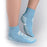 Principle Business Enterprises Pillow Paws Slipper Socks Light Blue - 1094