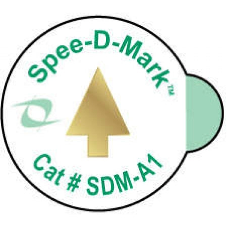 Precision Dynamics Spee-D-Arrow Skin Marker White / Green - SDM-A1