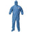 Kimberly Clark Kleenguard A60 Coverall KleenGuard A60 3X-Large Yellow Disposable - 45096