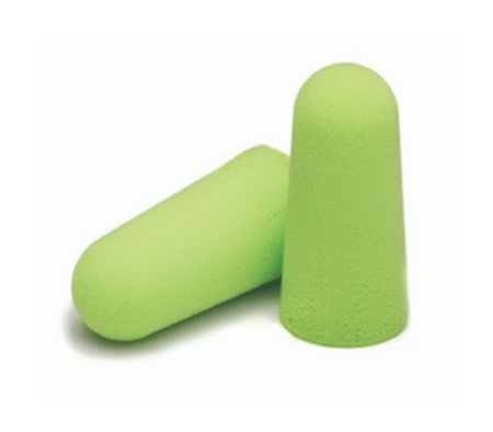 Moldex Pura-Fit - Ear Plugs Cordless One Size Fits Most Green - 17384