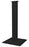 Bowman Manufacturing - Dispenser Floor Stand 18 X 18 X 36.06 Inch, Black, Powder-Coated Steel - KS010-0420