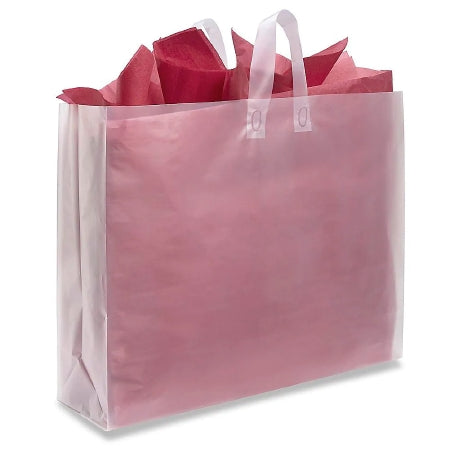 Magnum - Open Ended Handle Bag 7-1/4 X 18-3/4 X 24 Inch 4 mil - S-12426C