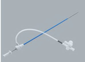 Cook Medical Performer Introducer 18 Fr. X 30 cm Length X 5.9 mm ID For 0.038 Inch Wire Guide - G11672