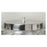 Dukal Corporation Lid Sundry Silver Stainless Steel Ea - 4010C