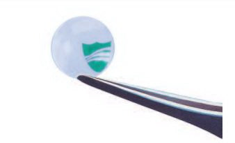 Oasis Soft Shield Corneal Shield - 7012