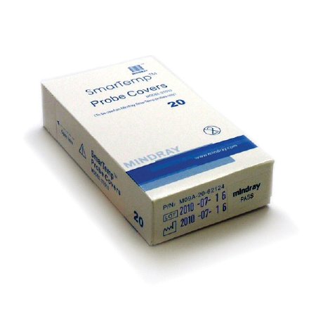 SmarTemp - Axillary / Oral / Rectal Thermometer Probe Cover For use with Temperature Probe - M09A-30-62128