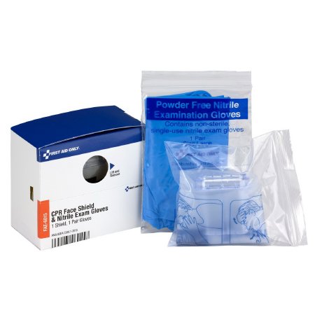 Acme United SmartCompliance CPR Face Shield Kit - FAE-6015