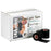 Mueller FlexLight - Athletic Tape Easy Tear Elastic Adhesive 2 Inch X 7-1/2 Yard Black NonSterile - 26447