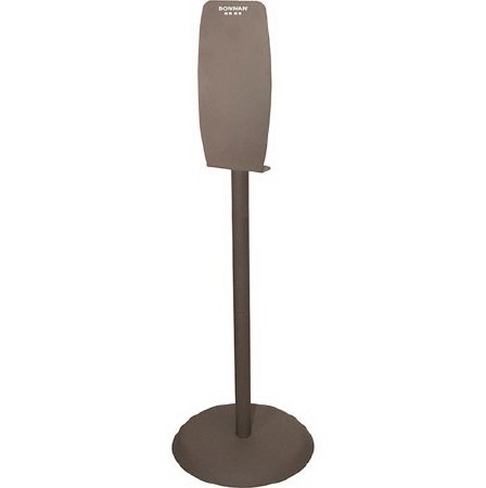 Bowman Manufacturing - Hand Sanitizer Floor Stand - KS101-0029