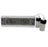 Cardinal CardinalHealth Refrigerator / Freezer Thermometer Fahrenheit / Celsius -40° to 70°C 2 Bottle Probes Flip-out Stand, Wall Mount Battery Operated - CH2941-5