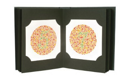 Stereo Optical Company - Vision Color Test Plate - MAG301