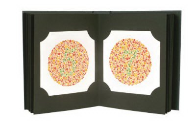Stereo Optical Company Original Ishihara Color Vision Tester - AG301