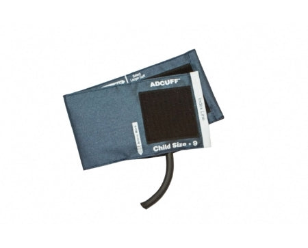 American Diagnostic Corp Adcuff Blood Pressure Cuff and Bladder Kit Child Small Nylon - 845-9CN-1