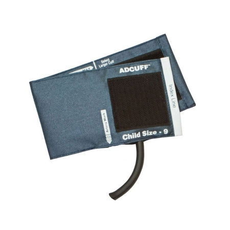 Adcuff - Blood Pressure Cuff Child Arm Size 9 Cuff 13 - 19.5 cm Nylon Cuff - 845-9CN-1