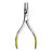Sklar Sklar Wire / Pin Puller 5-1/2 Inch Stainless Steel / Tungsten Carbide - 40-1740