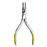 Sklar - Wire / Pin Puller 5-1/2 Inch Length Stainless Steel / Tungsten Carbide - 40-1740