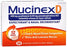 Adams Respiratory Therapeutics Mucinex Cold and Cough Relief 600 mg - 60 mg Strength Tablet 36 per Box - 63824005736