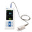 Nellcor PM10N - Handheld Pulse Oximeter Battery Operated Audible and Visual Alarm - PM10N-NA