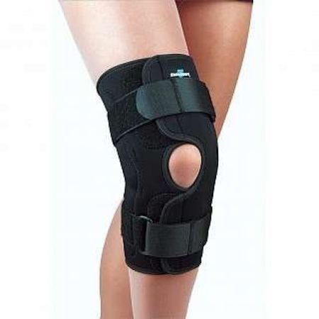 BSN Medical Safe-T-Sport Knee Brace SAFE-T-SPORT Large Wraparound Left or Right Knee - 7568903