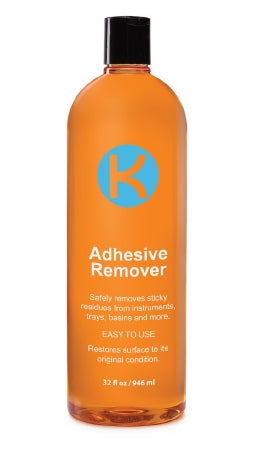 Key Surgical Adhesive Remover Solution/Liquid 32 oz. - J-7032