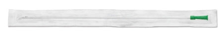 Apogee IC - Urethral Catheter Coude Tip / Firm Uncoated PVC 16 Fr. 16 Inch - 11626