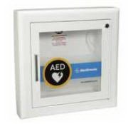 The Palm Tree Group - AED Cabinet Wall Mount Carbon Steel - 11210-000026