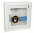 The Palm Tree Group - AED Cabinet Wall Mount Carbon Steel - 11210-000026