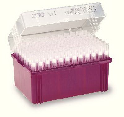VWR International Neptune BT Barrier Pipette Tip 200 µL Sterile - 89140-936