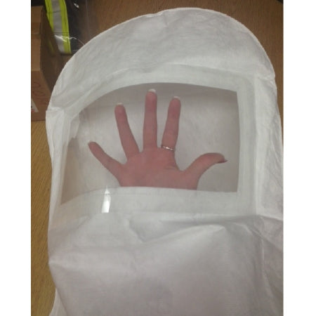 Med-Tech Resources Protective Hood White - TR-755R