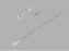 Cook Medical Micropuncture Introducer Access Set 4 Fr. X 10 cm Length Outer Catheter, 0.018 Fr. X 40 cm Length Wire Guide , 21 Gauge X 7 cm Length Needle - G48002