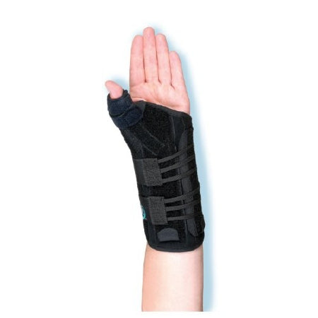 Hely & Weber TITAN Thumb Orthosis Titan Right Hand Black Pediatric - 455TINY-RT