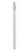 SS White SS White Bur 2.1 mm Carbide Crosscut Fissure - 14915