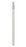 SS White - Oral Surgery Bur 2.1 mm Diameter Carbide Crosscut Fissure Tip - 30065