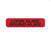 Market Lab Inc Pre-Printed Label Safety Data LOOK ALIKE SOUND ALIKE Red 37-100 X 11-31/50 Inch - 4651