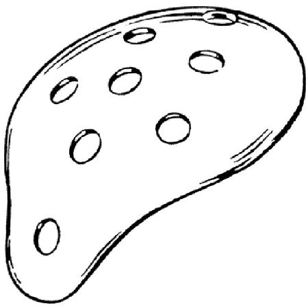 Fox - Eye Protector Adult - 96-1071