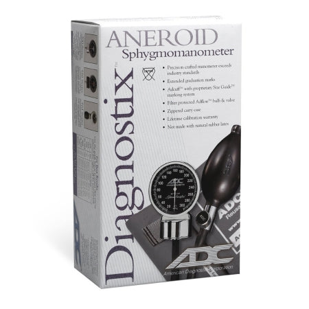 Diagnostix700 Series - Aneroid Sphygmomanometer Unit 2-Tubes Child Size 9 Cuff - 700-9CGR