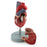 American 3B Scientific - 2 Part Human Heart Model Life Size 150 lbs. - LA00200