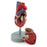 Nasco American 3B Scientific 2 Part Human Heart Model Life Size 150 lbs. - LA00200