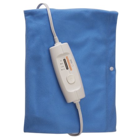 ProMed - Moist/Dry Heating Pad General Purpose King Size Micro Plush Cover Reusable - CA-020