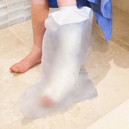 Brownmed SEAL-TIGHT Leg Cast Protector Polyvinyl 23 Inch - 26503