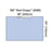 3M Healthcare Drape Surgical Steri-Drape Non-Fenestrated 98X59" Sterile 50/Case - 9088