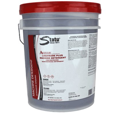 Detergent Machine Liquiware