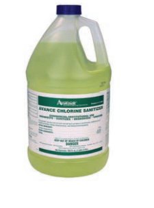 Avance - Chlorine Sanitizer 1 gal. - 117604