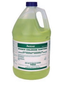 State Cleaning Solutions Avance Chlorine Sanitizer 5 gal. - 117605