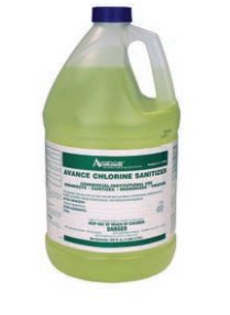 Avance - Chlorine Sanitizer 5 gal. - 117605