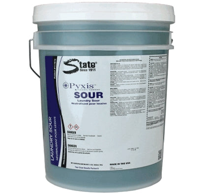 Laundry Sour Pyxis 5 gal. Liquid Concentrate